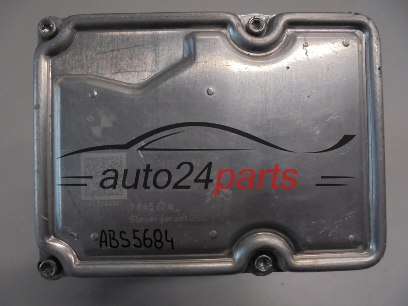POMPA ABS I STEROWNIK BMW 3451-7850367-02 3451785036702 7845674