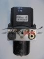 ABS POMPA I STEROWNIK SEAT SKODA VOLKSWAGEN BOSCH 0 265 222 006, 0265222006, 6Q0 614 117 B, 6Q0614117B, 0 265 800 003, 0265800003