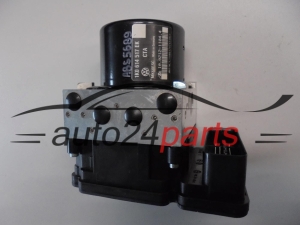 ABS PUMPE BLOCK HYDRAULIKPUMPE STEUERGERÄT VOLKSWAGEN 1K0614517EK 1K0907379CC