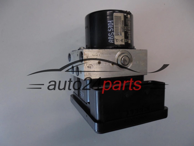 Pompa abs i sterownik CITROEN PEUGEOT 9665370880 10020603594 10096039033