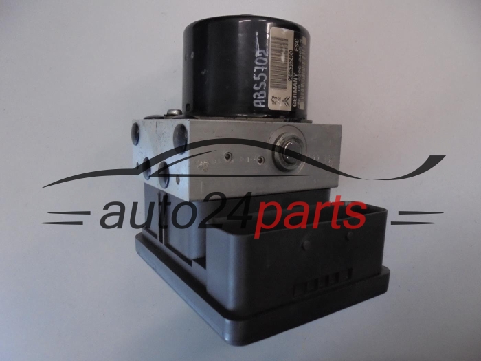 POMPA ABS I STEROWNIK CITROEN 9666392480 10.0960-3910.3 10096039103