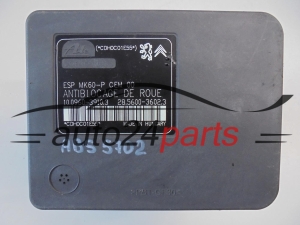 POMPA ABS I STEROWNIK CITROEN 9666392480 10.0960-3910.3 10096039103