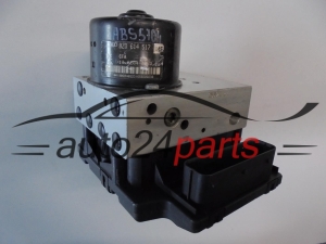 Pompe ABS et calculateur AUDI 8Z0614517 8Z0907379A 10094703063