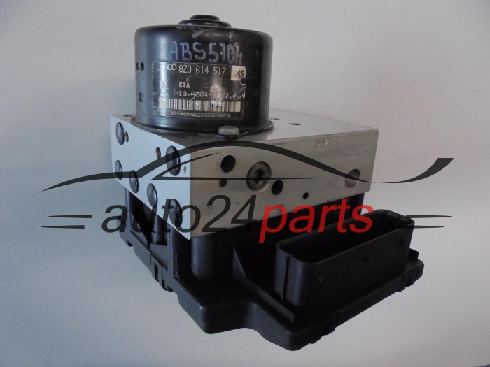 Pompe ABS et calculateur AUDI 8Z0614517 8Z0907379A 10.0947-0306.3 10094703063
