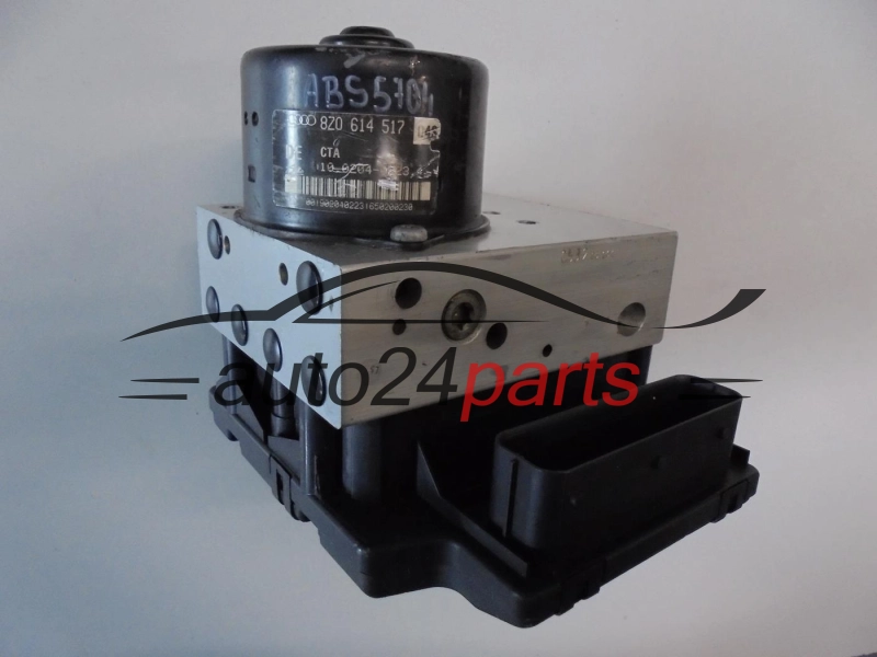 POMPA ABS I STEROWNIK AUDI 8Z0614517 8Z0907379A 10.0947-0306.3 10094703063