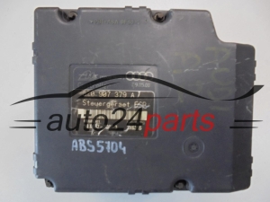 POMPA ABS I STEROWNIK AUDI 8Z0614517 8Z0907379A 10.0947-0306.3 10094703063