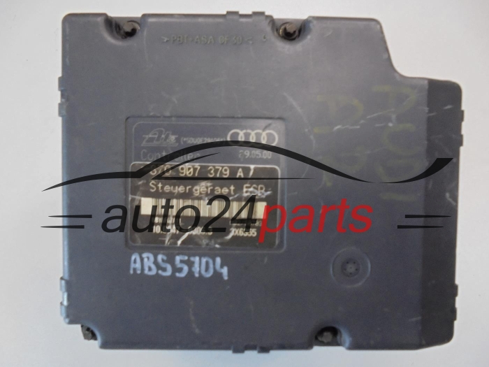 Pompe ABS et calculateur AUDI 8Z0614517 8Z0907379A 10.0947-0306.3 10094703063
