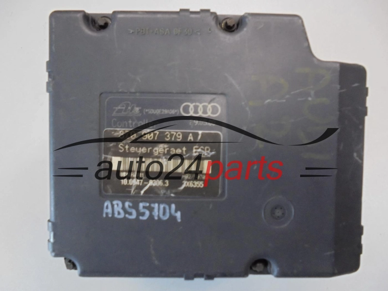 POMPA ABS I STEROWNIK AUDI 8Z0614517 8Z0907379A 10.0947-0306.3 10094703063