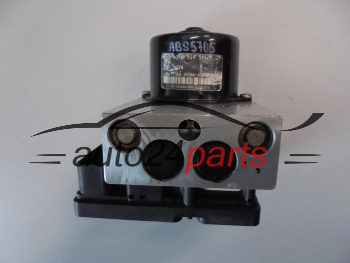 POMPA ABS I STEROWNIK VOLKSWAGEN T5 7H0614111D 7H0907379D