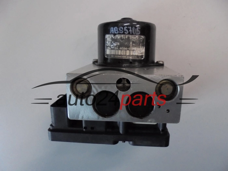 POMPA ABS I STEROWNIK VOLKSWAGEN T5 7H0614111D 7H0907379D