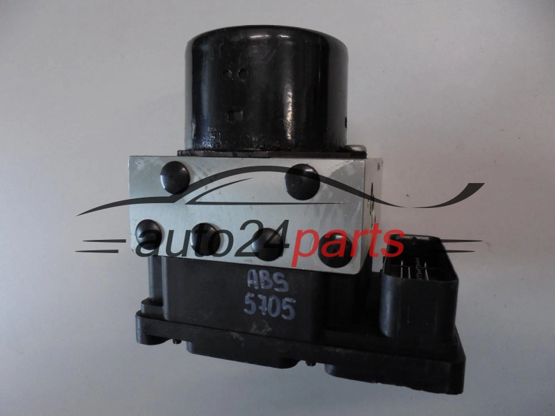 POMPA ABS I STEROWNIK VOLKSWAGEN T5 7H0614111D 7H0907379D