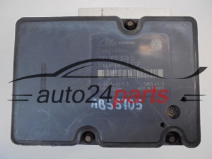 POMPA ABS I STEROWNIK VOLKSWAGEN T5 7H0614111D 7H0907379D