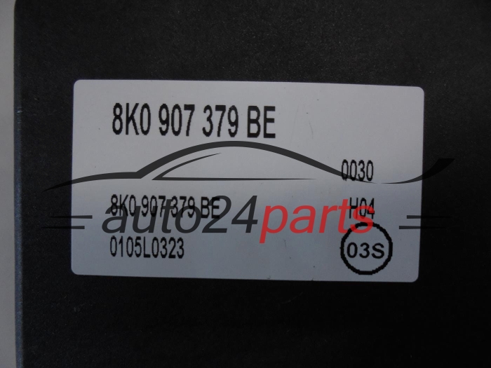 Bomba ABS y centralita AUDI 0265236288 8K0614517EA 8K0907379BE 0265951461