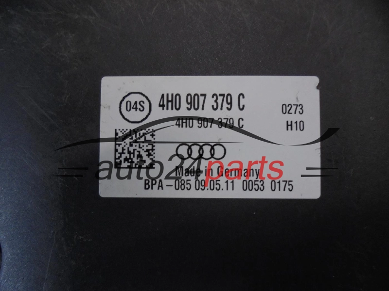 POMPA ABS I STEROWNIK AUDI 0265250382 4H0614517C 4H0907379C 0265960378