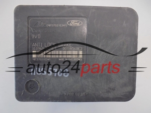 POMPA ABS I STEROWNIK FORD 2S61-2C405-AH 2S612C405AH D357-437A0-F D357437A0F 10.0960-0128.3 10096001283