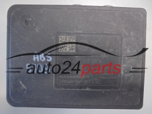 ABS POMPA I STEROWNIK VOLKSWAGEN 5WA614517BF 10.0918-0331.3 10091803313