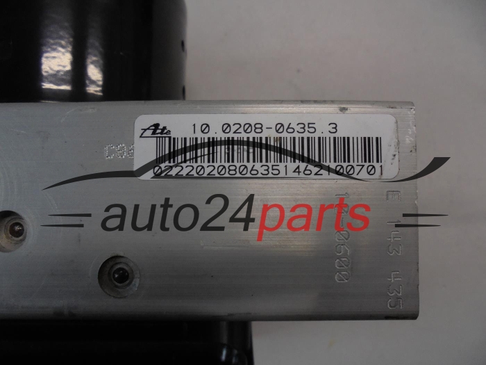 POMPA ABS I STEROWNIK MERCEDES BENZ A1645458232 10.0208-0635.3 10020806353