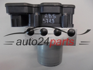 POMPA ABS I STEROWNIK TOYOTA 0265258182 44540-42460 4454042460 0265956558 - 5713
