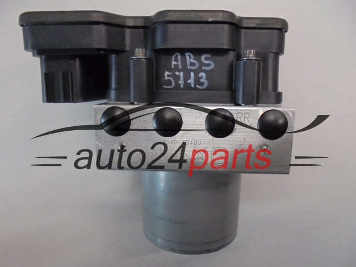 POMPA ABS I STEROWNIK TOYOTA 0265258182 44540-42460 4454042460 0265956558