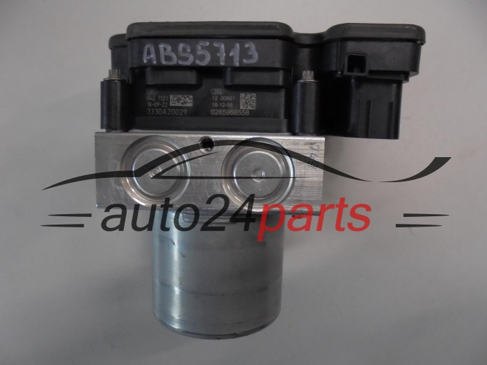 POMPA ABS I STEROWNIK TOYOTA 0265258182 44540-42460 4454042460 0265956558