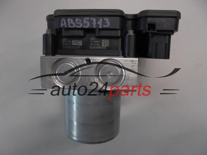 POMPA ABS I STEROWNIK TOYOTA 0265258182 44540-42460 4454042460 0265956558