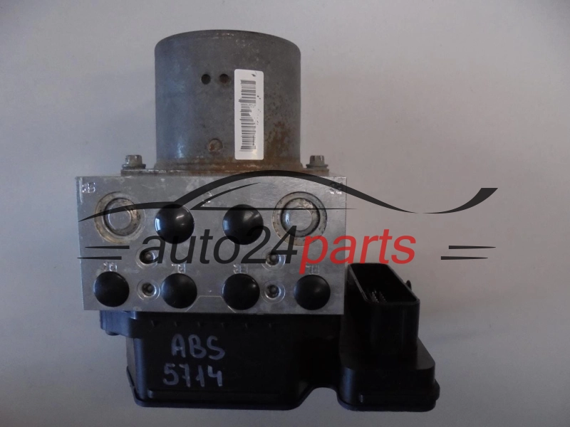 POMPA ABS I STEROWNIK JEEP GRAND CHEROKEE 68241677AC -