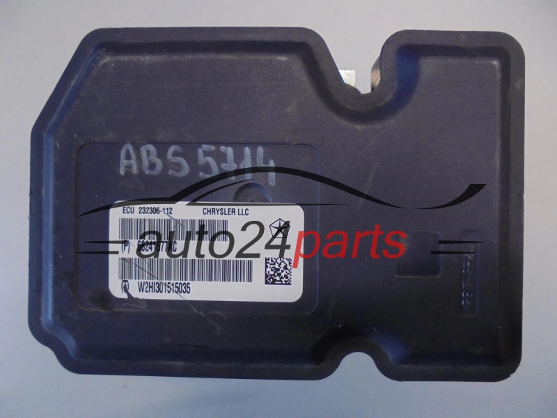 POMPA ABS I STEROWNIK JEEP GRAND CHEROKEE 68241677AC -