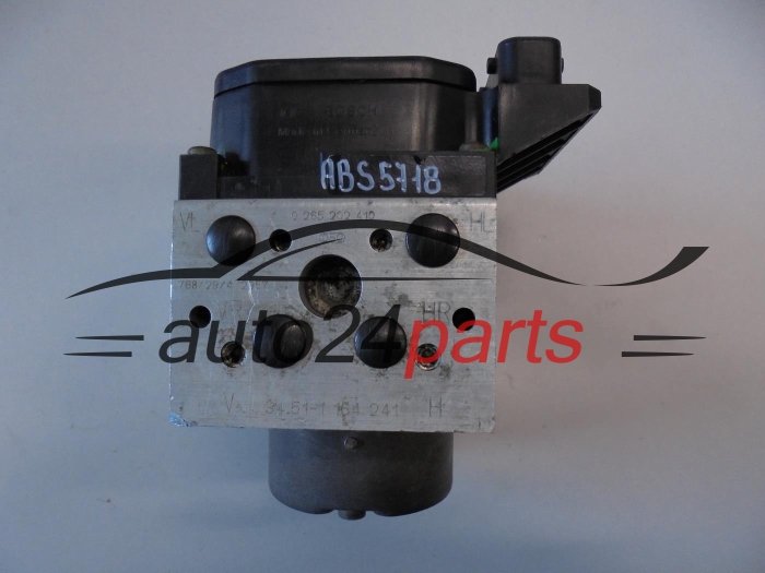 ABS POMPA I STEROWNIK BMW 0 265 202 410, 0265202410, 3451-1164241, 34511164241
