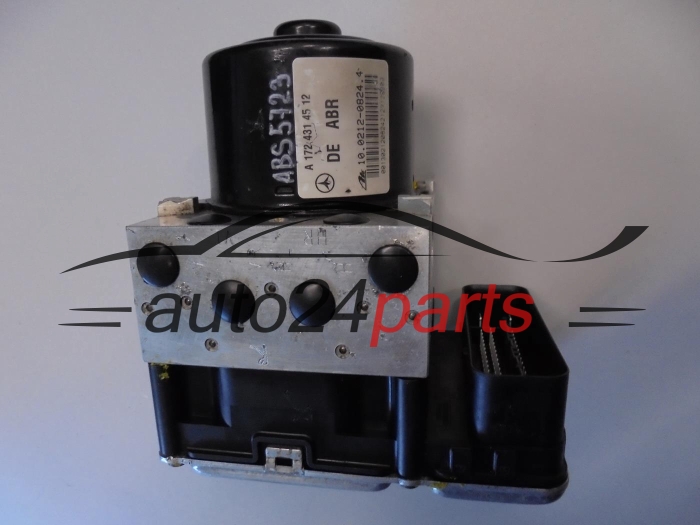 ABS POMPA I STEROWNIK MERCEDES BENZ A 172 431 45 12, A1724314512, A1729014200