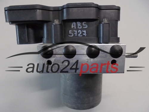 POMPA ABS I STEROWNIK MERCEDES BENZ 0265244127 A9069002102 0265956032