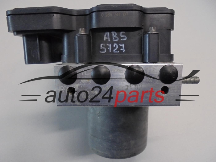 POMPA ABS I STEROWNIK MERCEDES BENZ 0265244127 A9069002102 0265956032