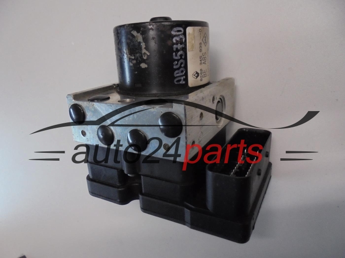 ABS POMPA I STEROWNIK RENAULT LAGUNA 8200 345 939, 8200345939, 10.0207-0093.4,10020700934, 10.0970-1402.3, 10097014023