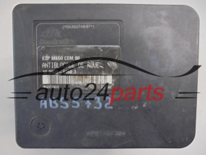 POMPA ABS I STEROWNIK CITROEN 9659710180 10.0960-1160.3, 10096011603