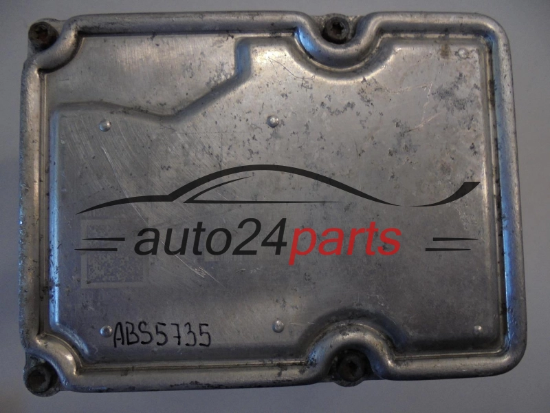 POMPA ABS I STEROWNIK MERCEDES BENZ A2214310848 10.0212-0742.4 10021207424 A2219014800