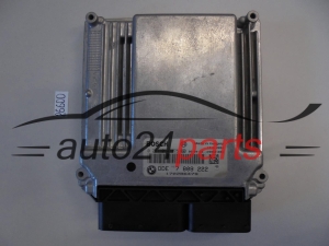 KOMPUTER STEROWNIK SILNIKA BMW X3 3.0 D BOSCH 0 281 014 175, 0281014175, DDE 7 808 222, DDE7808222, 7808222 - 26600