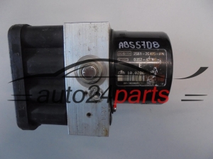 ABS PUMPE BLOCK HYDRAULIKPUMPE STEUERGERÄT FORD 2S61-2C405-AH 2S612C405AH D357-437A0-F D357437A0F 10.0960-0128.3 10096001283
