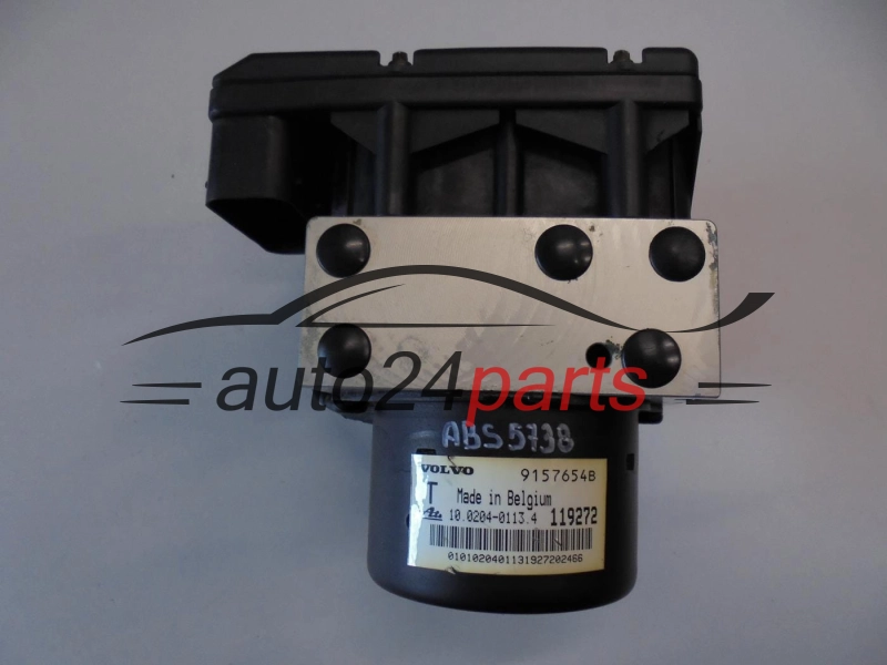 POMPA ABS I STEROWNIK VOLVO 9157654B 9162675