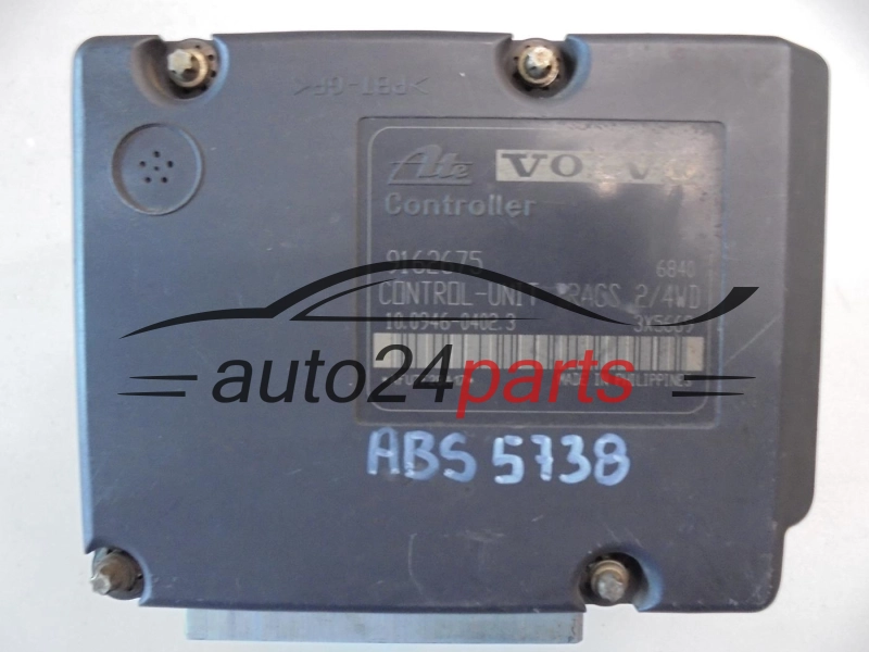 POMPA ABS I STEROWNIK VOLVO 9157654B 9162675