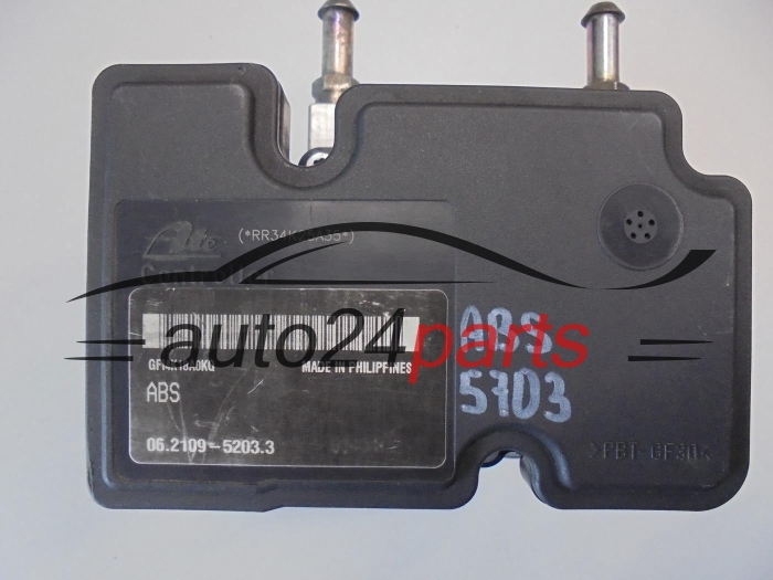 ABS POMPA I STEROWNIK SUZUKI SWIFT 73K1 BE 2WD, 73K1BE2WD, ATE 06.2190-0635.4, 06219006354, 06.2109-5203.3, 06210952033