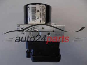 ABS POMPA I STEROWNIK MAZDA D651-437A0-A, D651437A0A, 06.2102-0468.4, 06210204684, 06.2109-0937.3, 06210909373