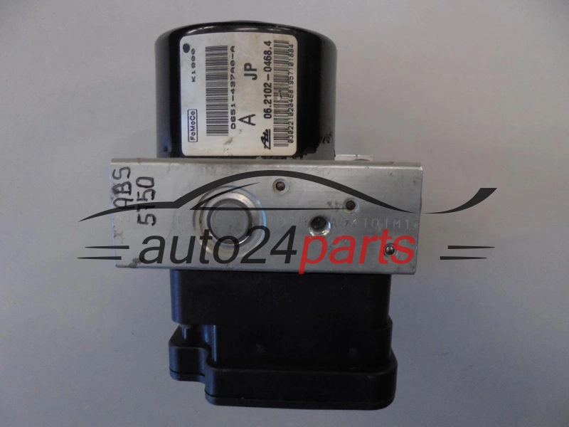 ABS POMPA I STEROWNIK MAZDA D651-437A0-A, D651437A0A, 06.2102-0468.4, 06210204684, 06.2109-0937.3, 06210909373