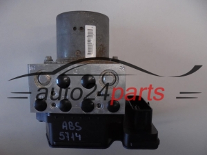 ABS PUMPE BLOCK HYDRAULIKPUMPE STEUERGERÄT JEEP GRAND CHEROKEE 68241677AC