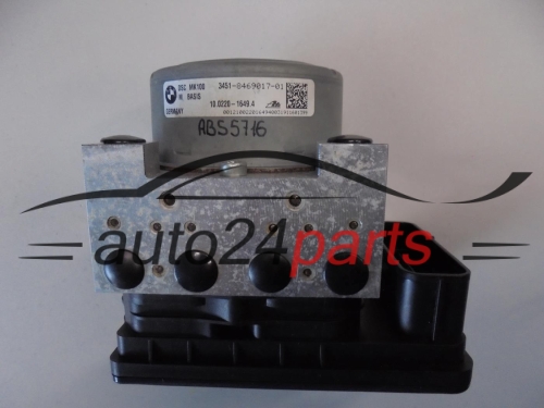 BMW 3451-8469017-01 3451846901701 8096587