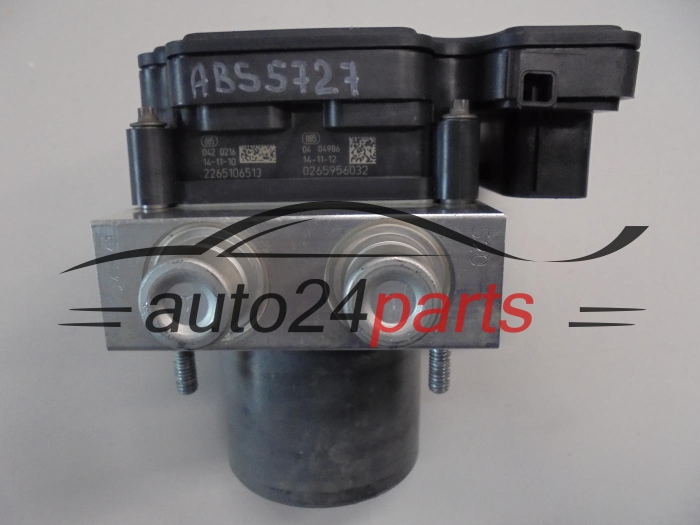MERCEDES BENZ 0265244127 A9069002102 0265956032
