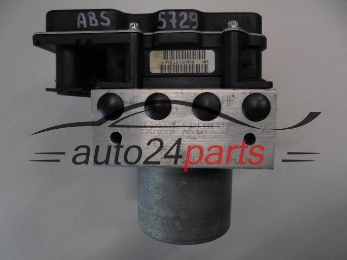 MERCEDES BENZ 0265230403 A0014468189 0265951109