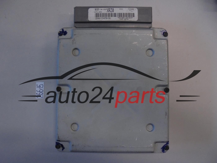 KOMPUTER STEROWNIK SILNIKA FORD FOCUS 1.8 TDCI VISTEON 2S4A-12A650-NA, 2S4A12A650NA, XRZO, DPC-653