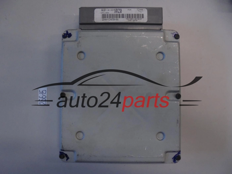KOMPUTER STEROWNIK SILNIKA FORD FOCUS 1.8 TDCI VISTEON 2S4A-12A650-NA, 2S4A12A650NA, XRZO, DPC-653