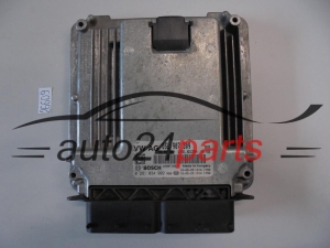 MOTORSTEUERGERÄT ECU STEUERGERÄT AUDI 0281034002 05L907309