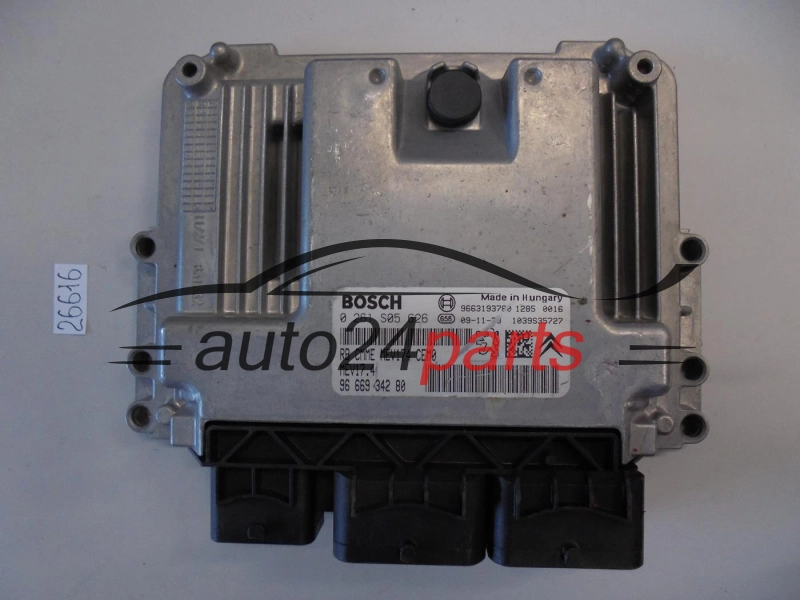 CITROEN PEUGEOT 0261S05626 9666934280