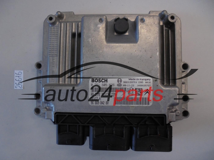 CITROEN PEUGEOT 0261S05626 9666934280